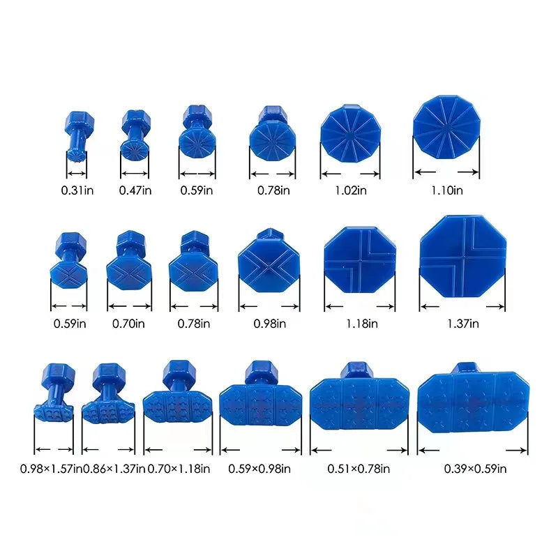 Car Dent Removal Puller Tools Auto Body Paintless Repair Kit Metal Reverse Hammer Suction Cup Garage Workshop Hand Tools