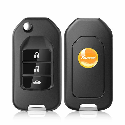 5PCS/Lot XHORSE XN Wireless Universal Remote Key XNDS00EN XNHO00EN XNBU01EN XNHY02EN XNAU01EN XNFO01EN XNTO00EN XNAU02EN Key