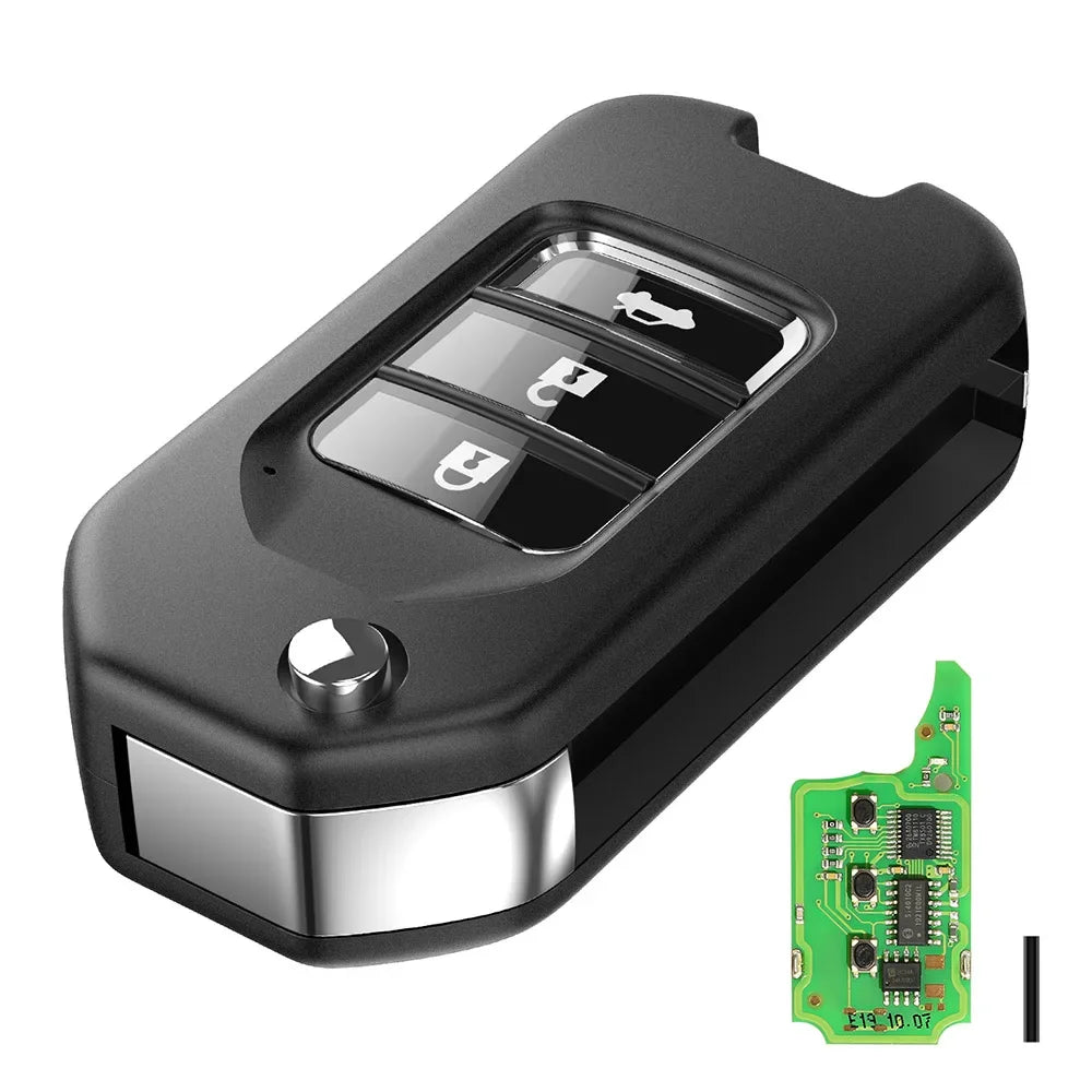 5PCS/Lot XHORSE XN Wireless Universal Remote Key XNDS00EN XNHO00EN XNBU01EN XNHY02EN XNAU01EN XNFO01EN XNTO00EN XNAU02EN Key