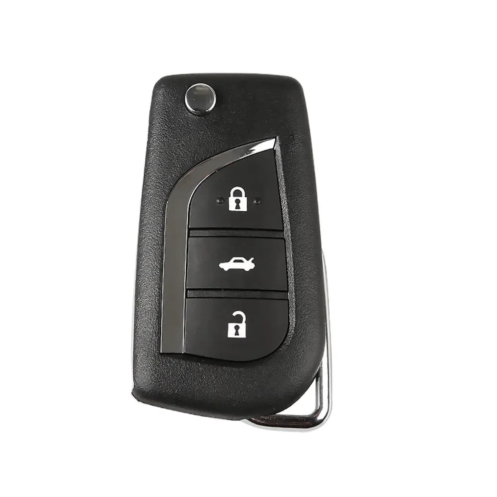 5PCS/Lot XHORSE XN Wireless Universal Remote Key XNDS00EN XNHO00EN XNBU01EN XNHY02EN XNAU01EN XNFO01EN XNTO00EN XNAU02EN Key