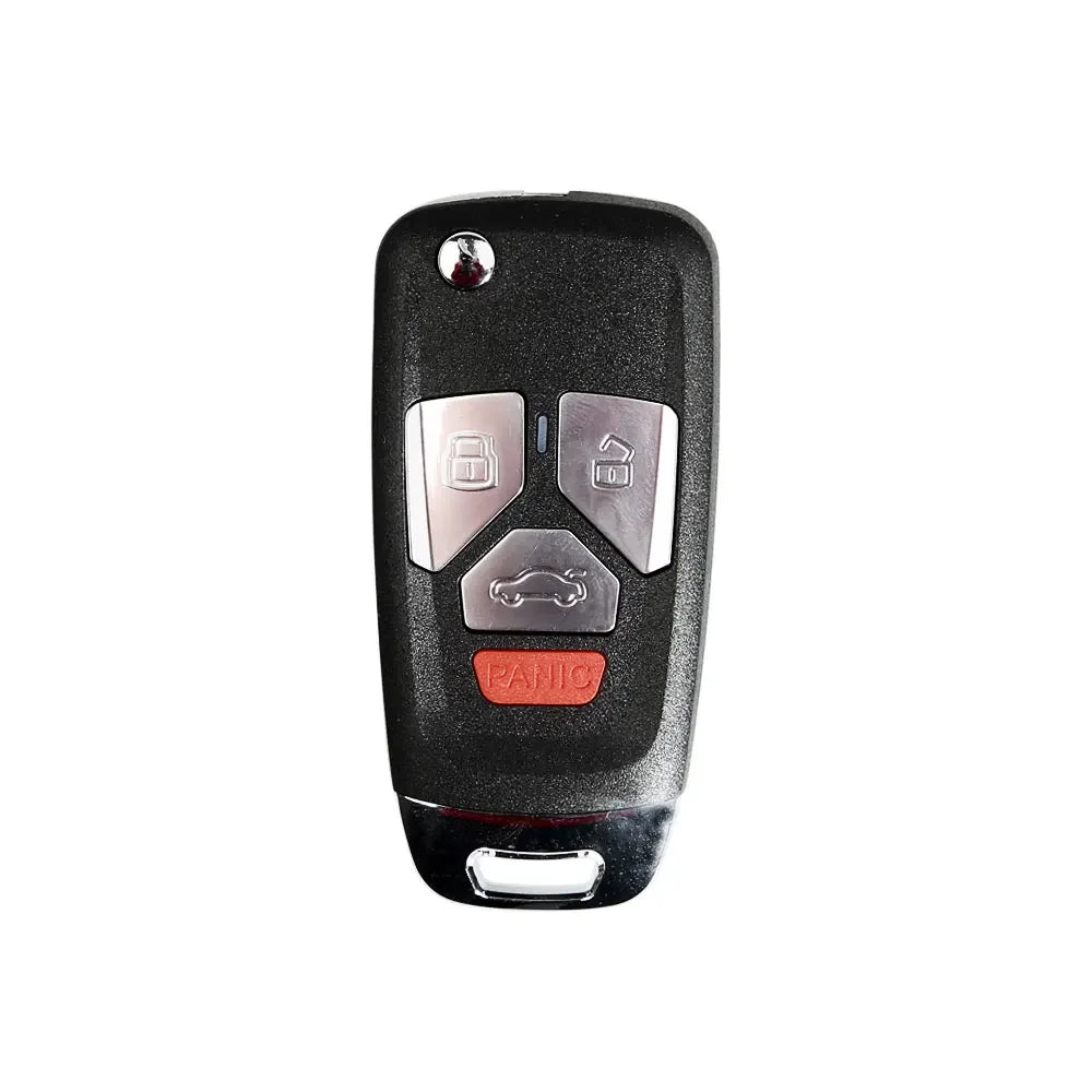 5PCS/Lot XHORSE XN Wireless Universal Remote Key XNDS00EN XNHO00EN XNBU01EN XNHY02EN XNAU01EN XNFO01EN XNTO00EN XNAU02EN Key